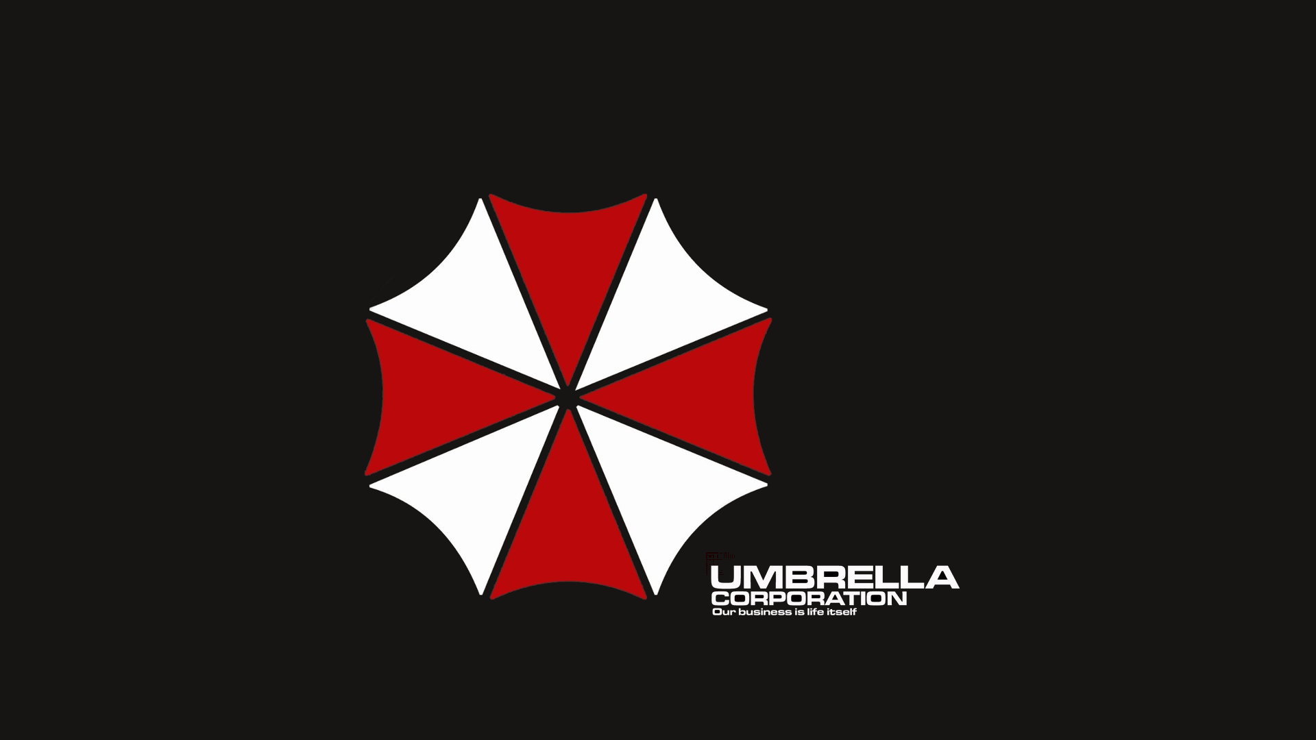 Umbrella Corporation Wallpaper 1920x1080 by TheConnArtist on DeviantArt