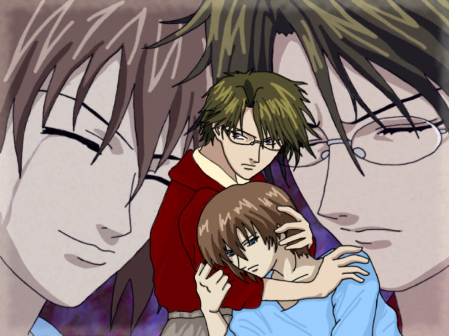 PoT - Tezuka and Fuji by Arigatoumina