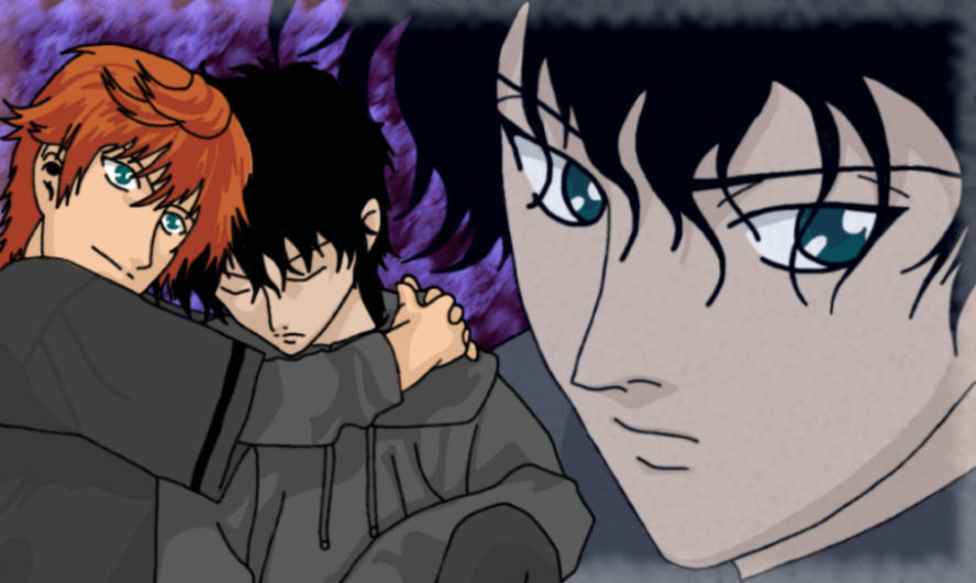 PoT - Sengoku and Kirihara by Arigatoumina