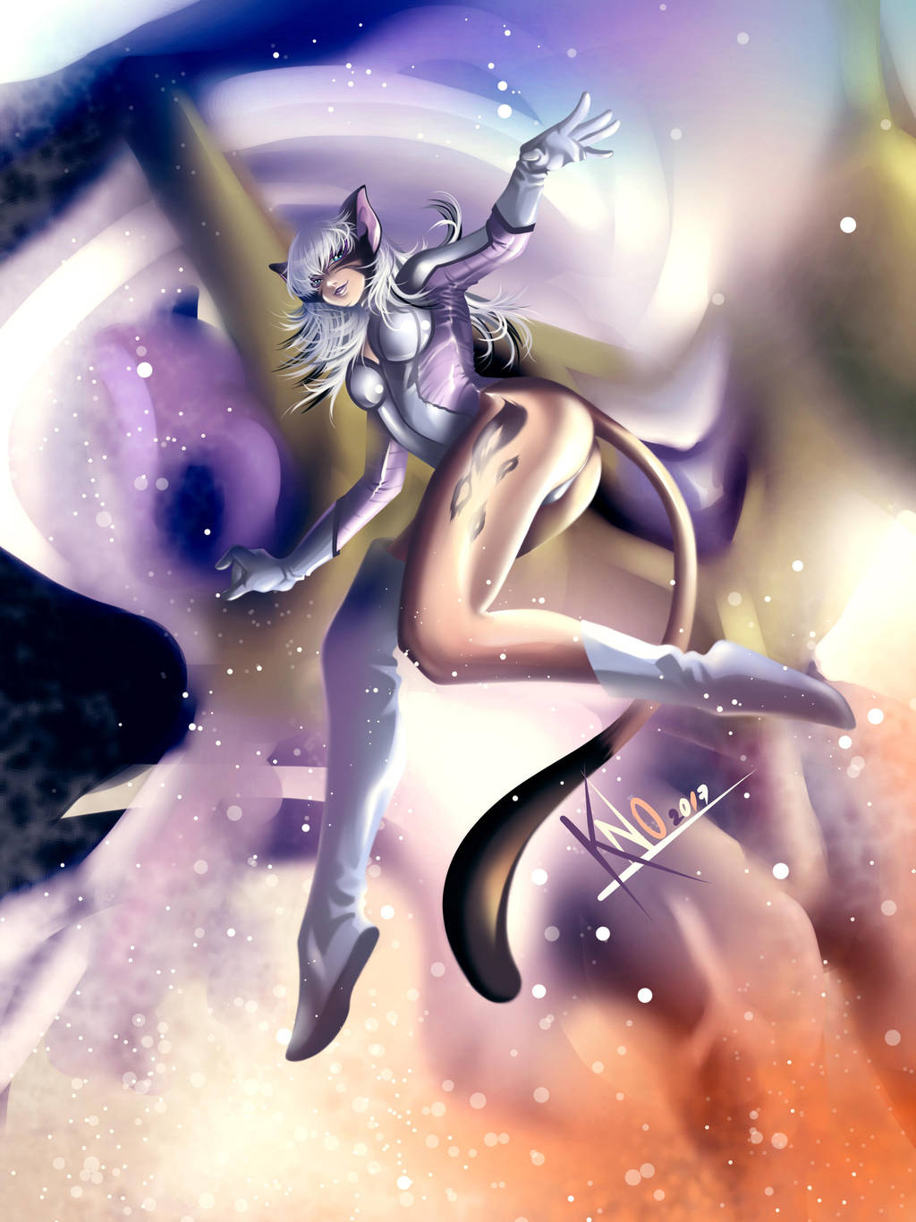 Narya by Khanito