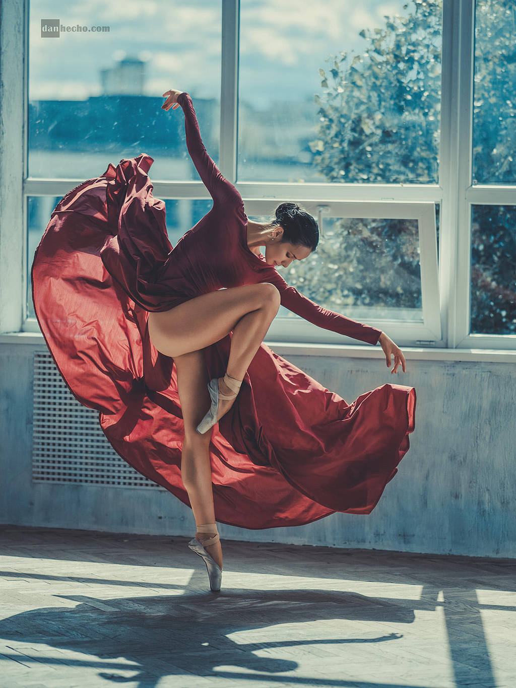 Dancer by DanHecho