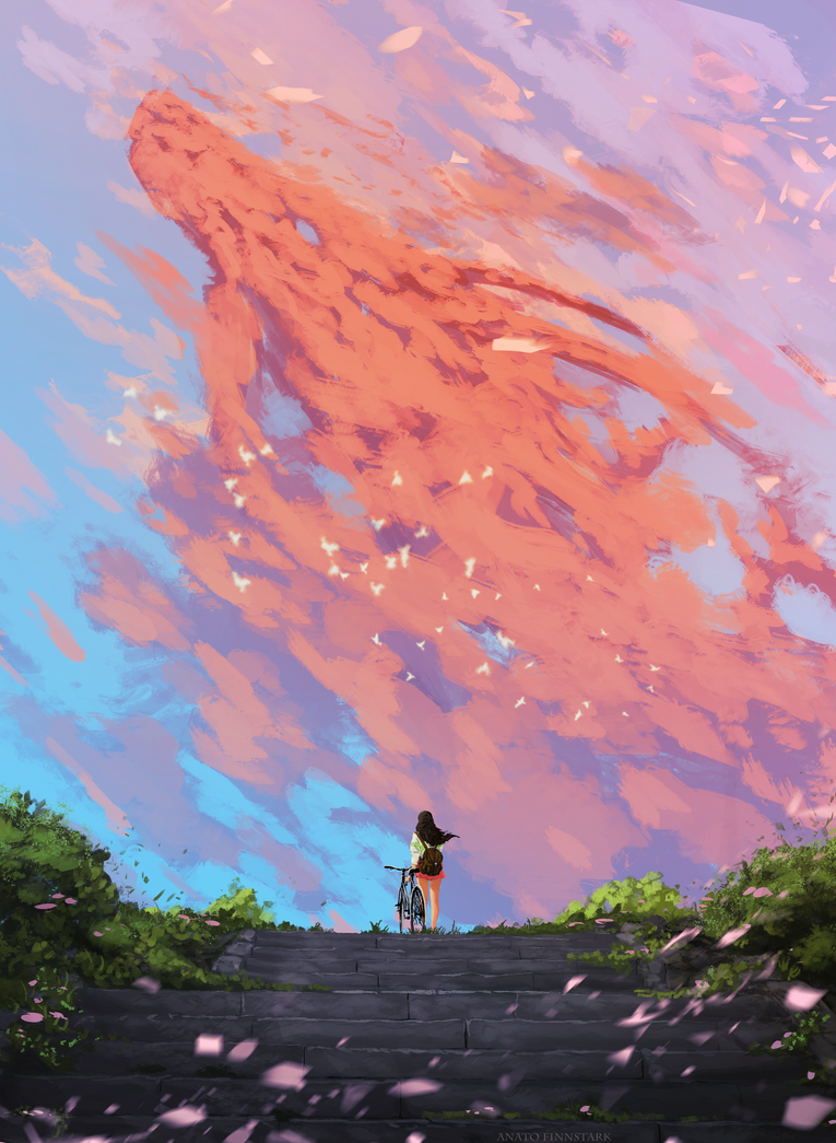 Remember, Chihiro... ( Spirited away) by AnatoFinnstark