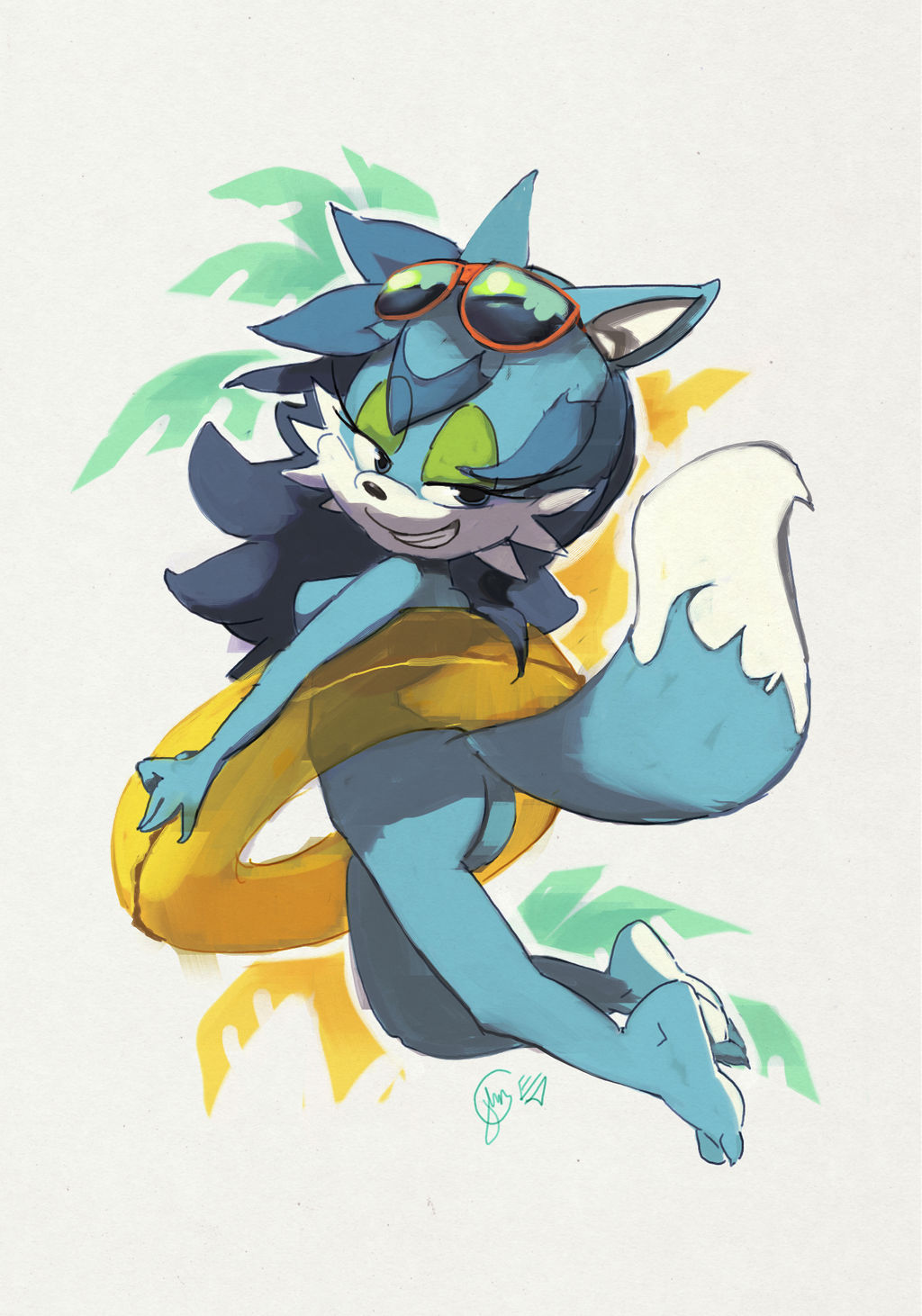 south side (ft. Hilda) by edtropolis