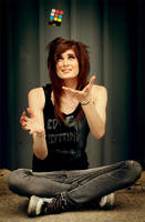 rubix rox by TrixyPixie