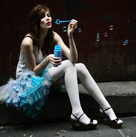 oui, my love... by TrixyPixie