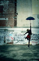 I love it when it rains by TrixyPixie