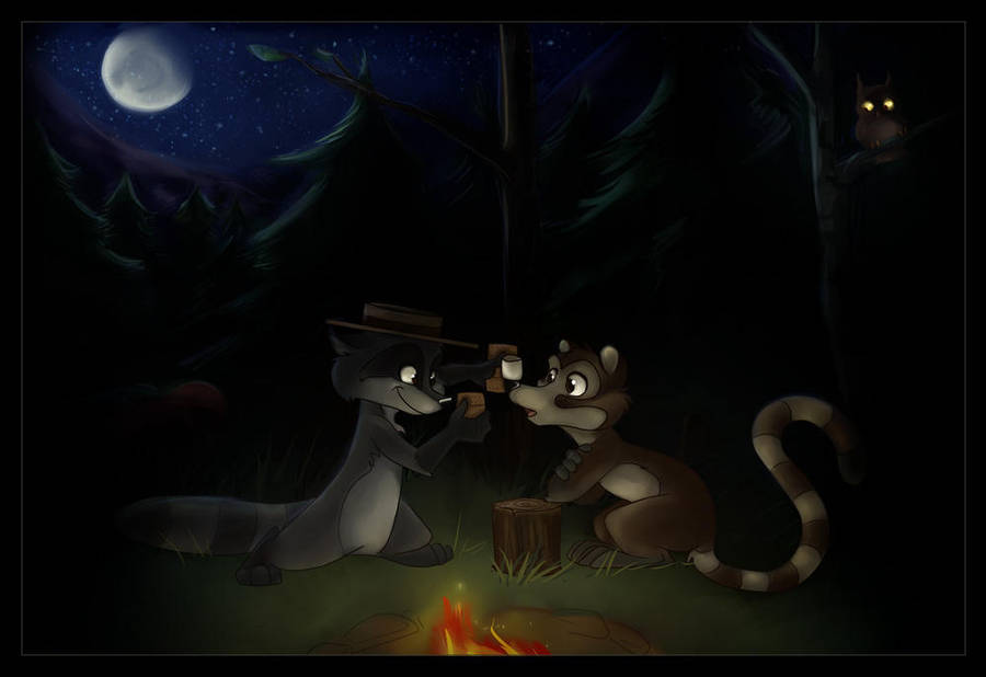 Royce and Colby by gabfury