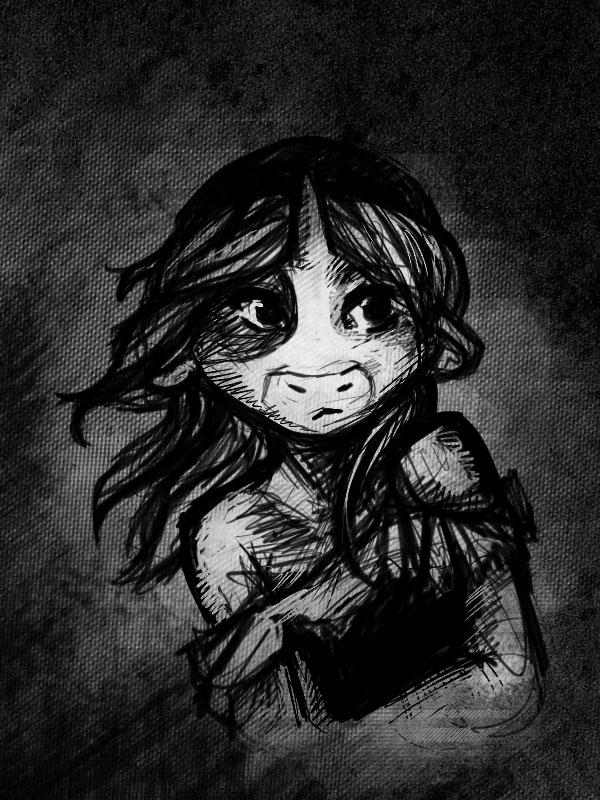 The Miserable Unicow by gabfury