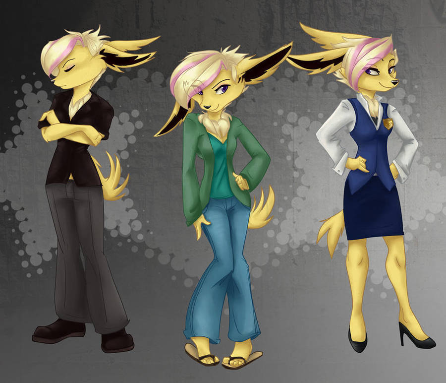 Akio by gabfury