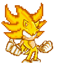 Ultimate Super Sonic Transformation by fnafan88888888 on DeviantArt