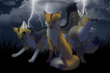 Together by Silvixen