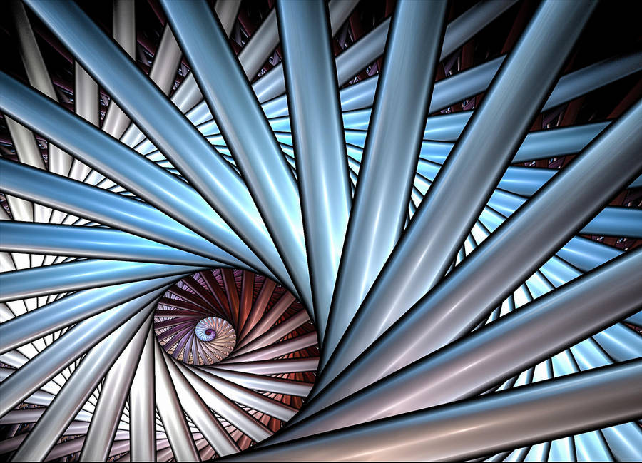 Downward Spiral by DeTea Downward Spiral by DeTea