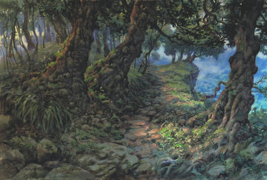 Cloudland by postapocalypsia