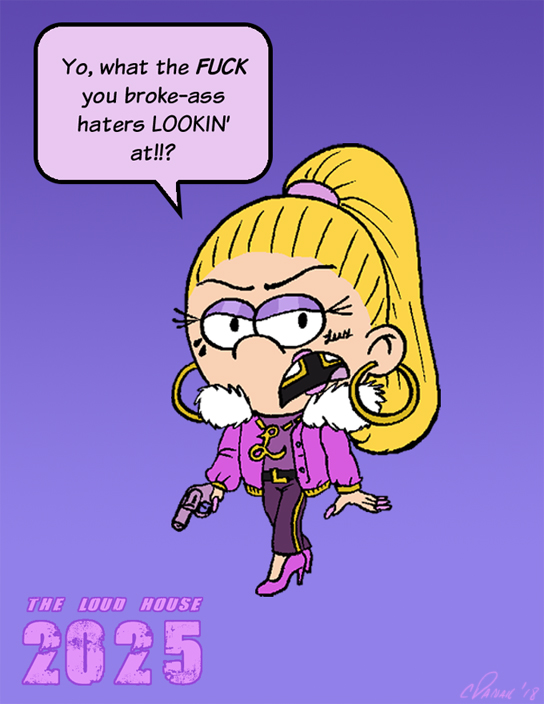 Lola 2025 [Preview] by KrDoz on DeviantArt