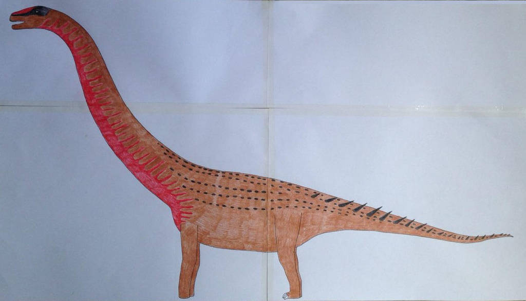 RWF01Diamond Dinosaur by AndreOFGallery on DeviantArt
