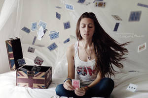 Of All the Cards in the Deck. by sa-photographs