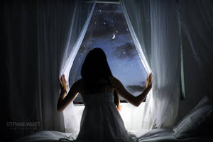 Shine at a Distance. by sa-photographs