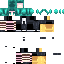 [Kari] Houseki no Kuni - ALL 24 Season 1 Gems Minecraft Skin