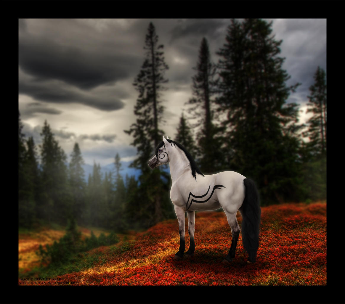 last breath of faith. by horsecrazycool