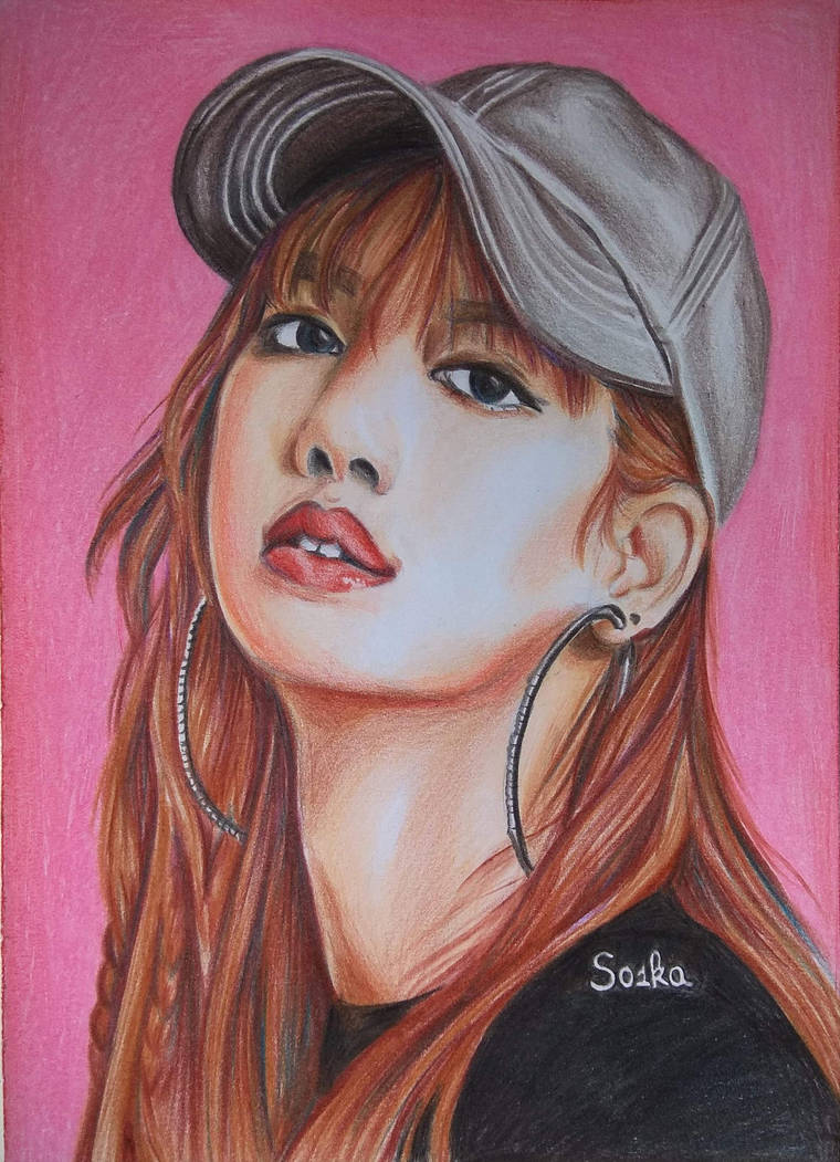 Lisa Blackpink By S01ka On Deviantart