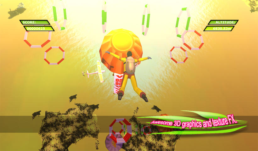 HIGH JUMP 3D - Screenshot 01 by Nurendsoft