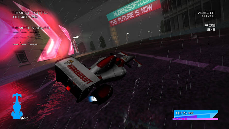 FAR - Full version - screenshot 00 by Nurendsoft