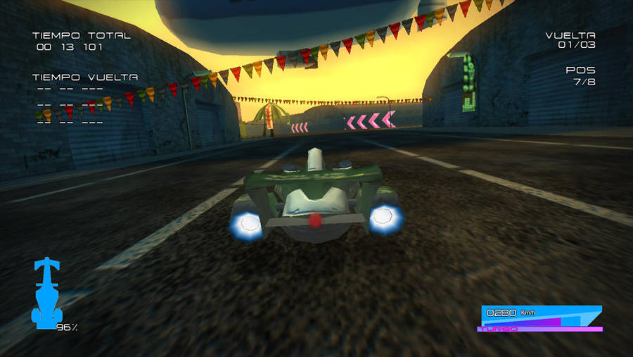 FAR - Full version - screenshot 01 by Nurendsoft