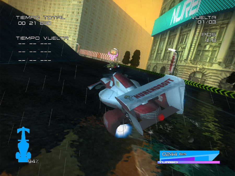FAR - Full version - screenshot 03 by Nurendsoft