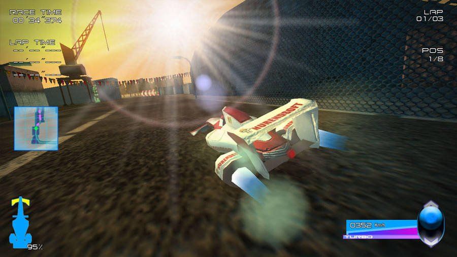 FAR WINDOWS 8 - SUN FX by Nurendsoft