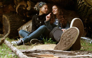 after rain by Milkman-says-hi