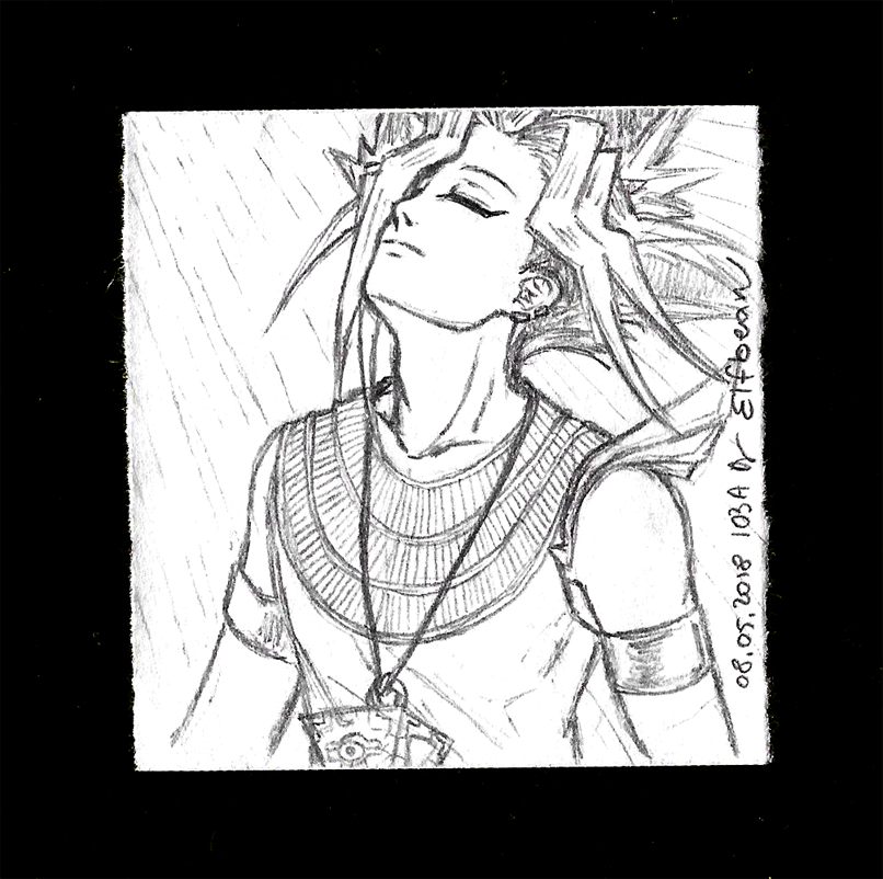 Sketchbook #80 - Sun by ElfBean