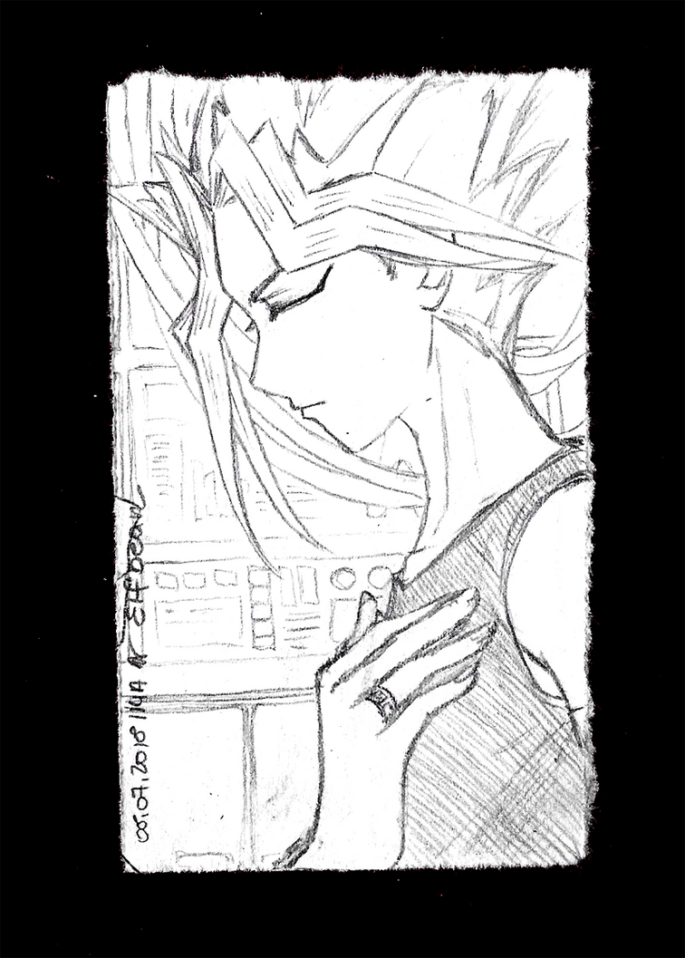 Sketchbook #82 - Still by ElfBean