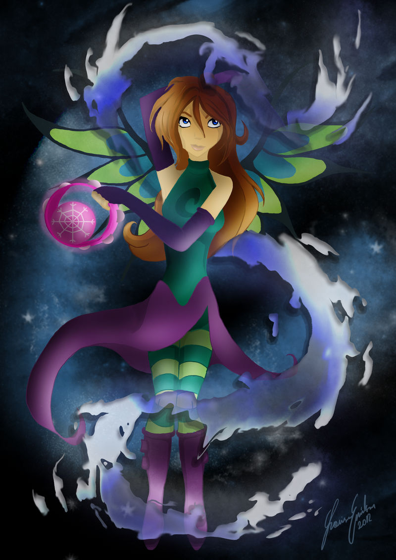 W.I.T.C.H. Irma Lair by LillynDK on DeviantArt