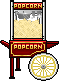 PopCorn Machine by MonkeyNPC