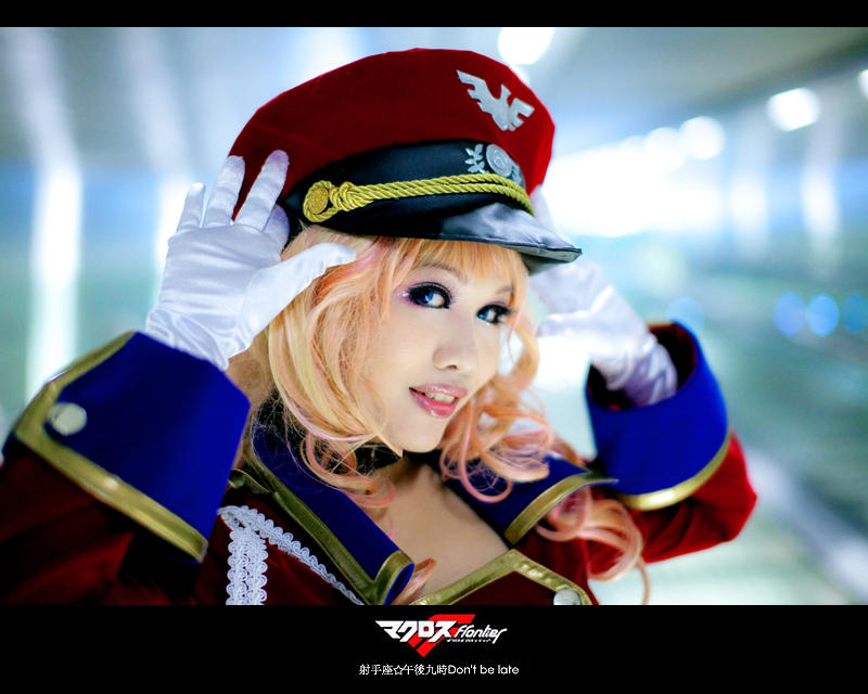 Sheryl Nome: Leave it to me by Astellecia