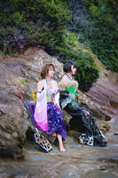 FFX: Calm Before The Storm by Astellecia