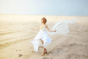 Tsubasa : Ballad in the Sand by Astellecia