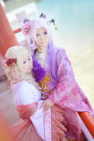 Juuni Kokki: By the Sea of Clouds by Astellecia