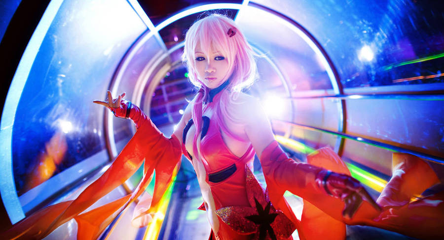 Guilty Crown: With all my heart by Astellecia
