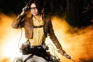 Shingeki no Kyojin: Dying Light by Astellecia