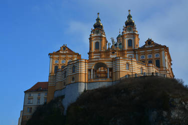 Melk Abbey 2 by fosspathei