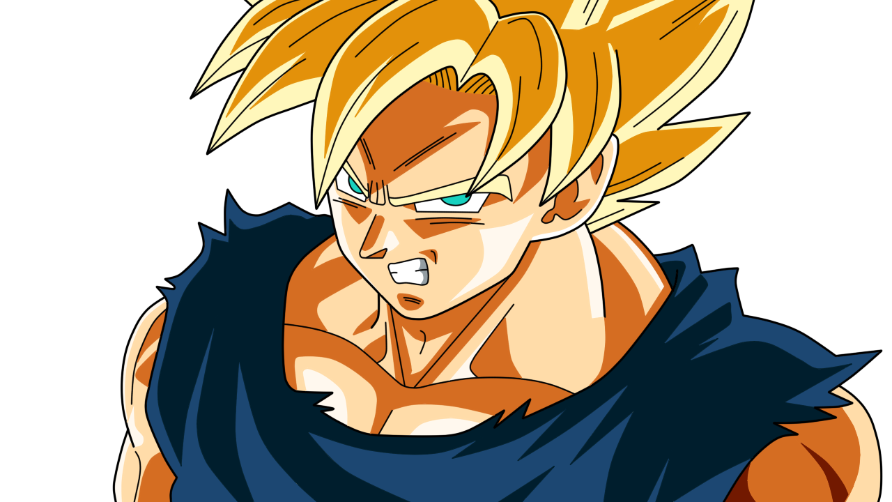 Dragon Ball Z Goku Namek