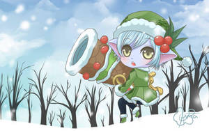 #tristana | Explore tristana on DeviantArt