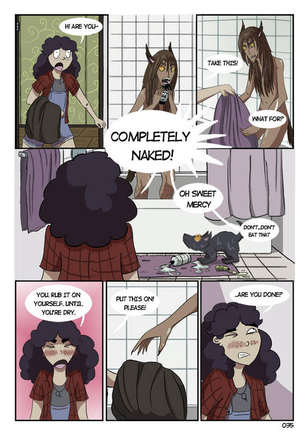 Wyrdhope - Chapter 2 - Page 12 by flailingmuse