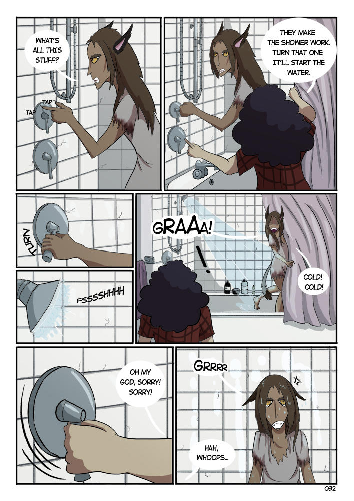 Wyrdhope - Chapter 2 - Page 9 by flailingmuse