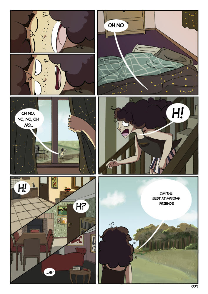 Wyrdhope - Chapter 2 - Page 16 by flailingmuse