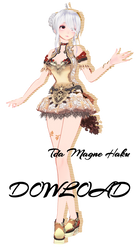 Tda Magne Haku || MODEL DOWNLOAD by ToriiIsWeird