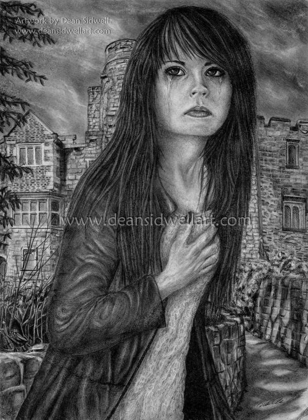 Leaving by DeanSidwellArt