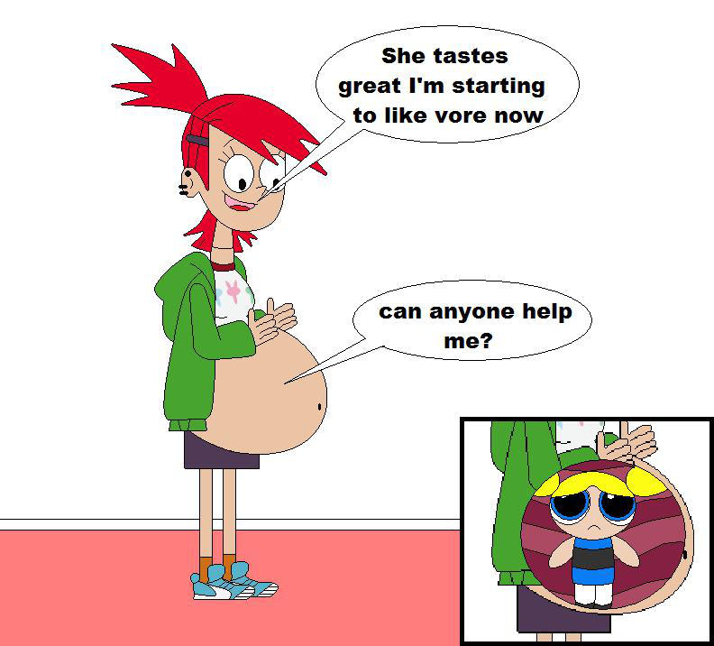 Frankie Eats Bubbles By Ggault On Deviantart