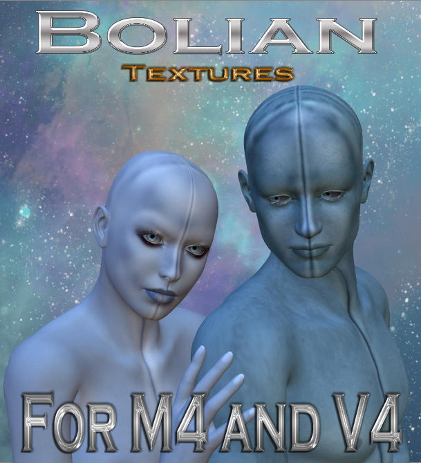 Bolian Textures for M4 and V4 by mylochka